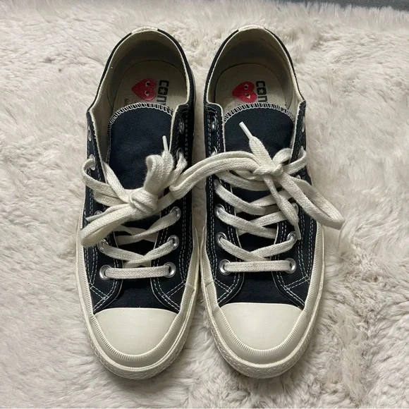 Converse x CDG low top - Picture 2 of 6